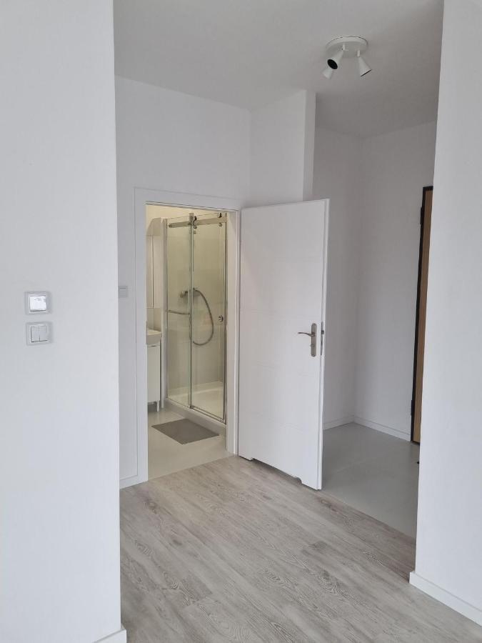 Apartament Chrobrego Gdansk Bagian luar foto